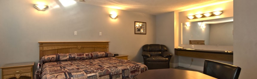 Standard King Room Smoking